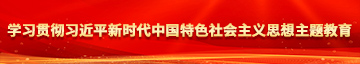 男人干女人在线网站学习贯彻习近平新时代中国特色社会主义思想主题教育